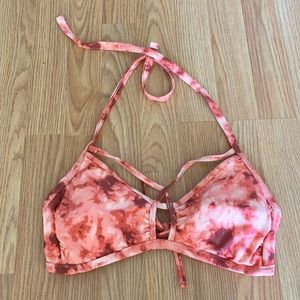 Target bathing suit top size D/DD. Worn once